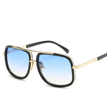 Load image into Gallery viewer, New Fashion Big Frame Sunglasses Men