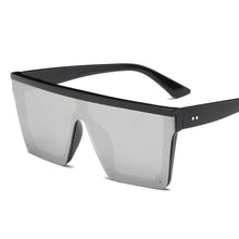 Load image into Gallery viewer, Oversized Square Sunglasses Men