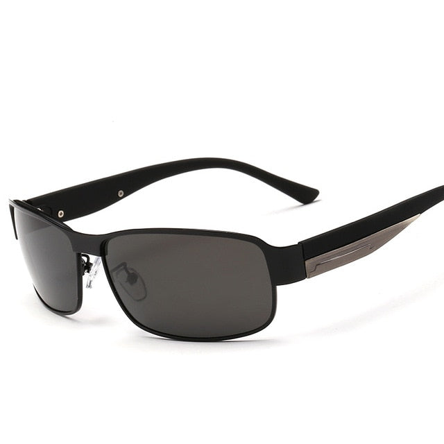 New Driving Glasses Polarized Outdoor Sports Men's Sunglasses Eyewear