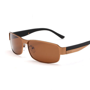 New Driving Glasses Polarized Outdoor Sports Men's Sunglasses Eyewear