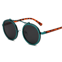 Load image into Gallery viewer, Popular Women Round Sunglasses