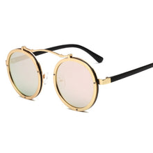 Load image into Gallery viewer, Popular Women Round Sunglasses