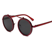 Load image into Gallery viewer, Popular Women Round Sunglasses