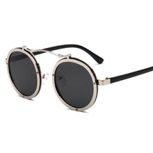 Load image into Gallery viewer, Popular Women Round Sunglasses