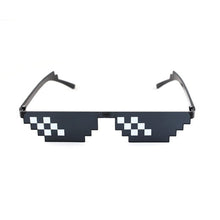 Load image into Gallery viewer, Bit Pixelated Sunglasses