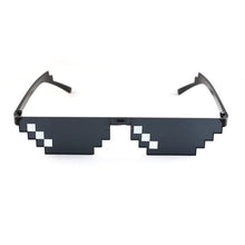 Load image into Gallery viewer, Bit Pixelated Sunglasses