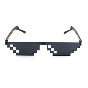 Bit Pixelated Sunglasses