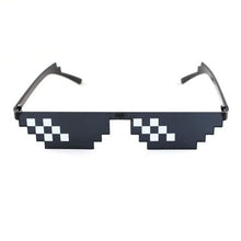 Load image into Gallery viewer, Bit Pixelated Sunglasses