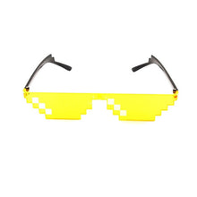 Load image into Gallery viewer, Bit Pixelated Sunglasses