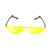 Load image into Gallery viewer, Bit Pixelated Sunglasses