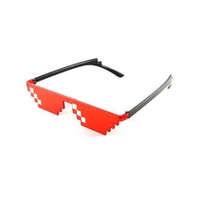 Load image into Gallery viewer, Bit Pixelated Sunglasses