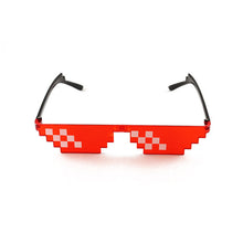 Load image into Gallery viewer, Bit Pixelated Sunglasses