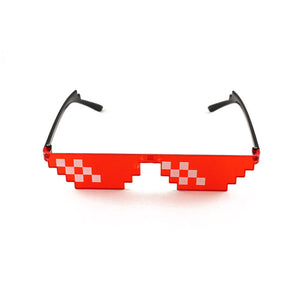 Bit Pixelated Sunglasses