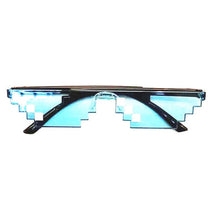 Load image into Gallery viewer, Bit Pixelated Sunglasses