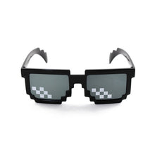 Load image into Gallery viewer, Bit Pixelated Sunglasses