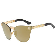 Load image into Gallery viewer, Fashion Women Gothic Sunglasses