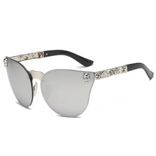 Load image into Gallery viewer, Fashion Women Gothic Sunglasses