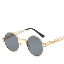 Load image into Gallery viewer, Gothic Steampunk Sunglasses Women