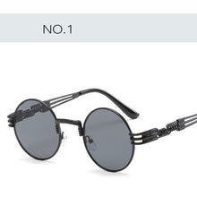Load image into Gallery viewer, Gothic Steampunk Sunglasses Women