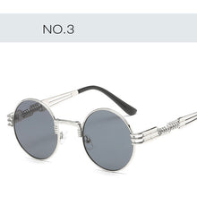 Load image into Gallery viewer, Gothic Steampunk Sunglasses Women
