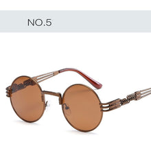 Load image into Gallery viewer, Gothic Steampunk Sunglasses Women