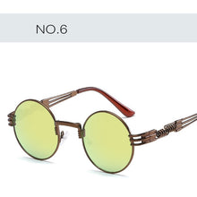 Load image into Gallery viewer, Gothic Steampunk Sunglasses Women