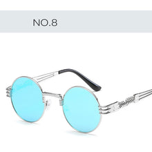 Load image into Gallery viewer, Gothic Steampunk Sunglasses Women