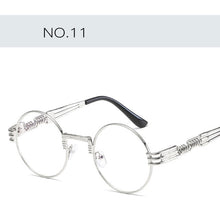 Load image into Gallery viewer, Gothic Steampunk Sunglasses Women