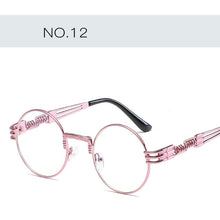 Load image into Gallery viewer, Gothic Steampunk Sunglasses Women