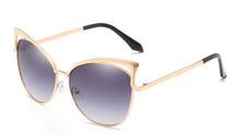 Load image into Gallery viewer, New Fashion Cat Eye  Sunglasses Women