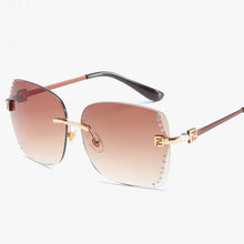 Load image into Gallery viewer, New Big Frame Women Sunglasses