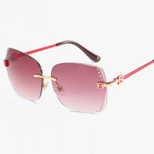 Load image into Gallery viewer, New Big Frame Women Sunglasses