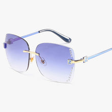 Load image into Gallery viewer, New Big Frame Women Sunglasses