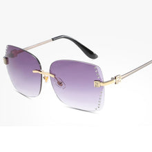 Load image into Gallery viewer, New Big Frame Women Sunglasses