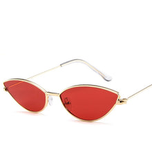 Load image into Gallery viewer, Cute Sexy Cat Eye Sunglasses Women