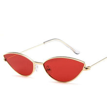 Load image into Gallery viewer, Cute Sexy Cat Eye Sunglasses Women
