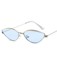 Load image into Gallery viewer, Cute Sexy Cat Eye Sunglasses Women