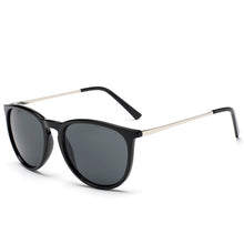 Load image into Gallery viewer, Retro Male Round Sunglasses Women